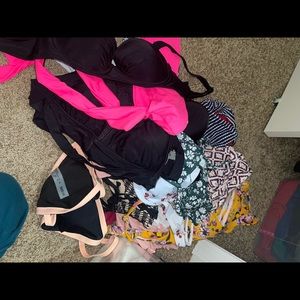 S/M bikini set bundle